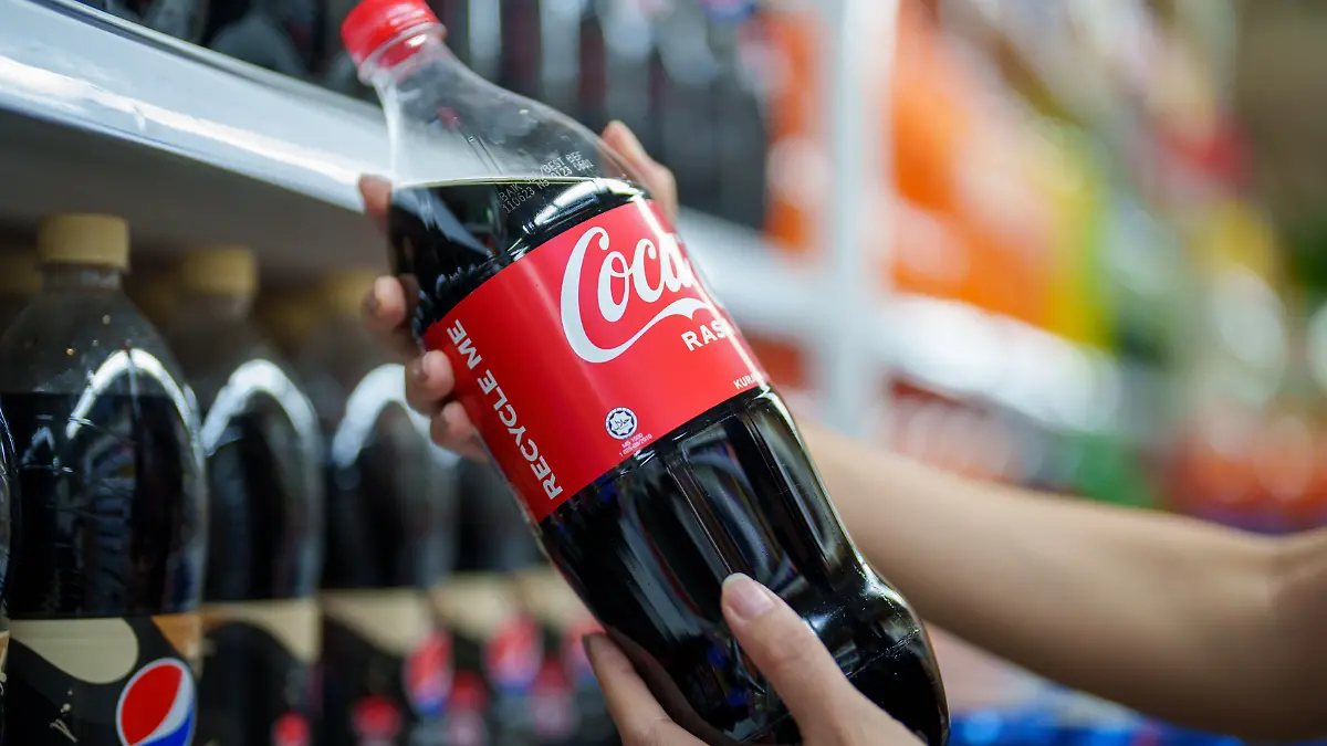 Coca-Cola bekommt eine neue Flaschengröße