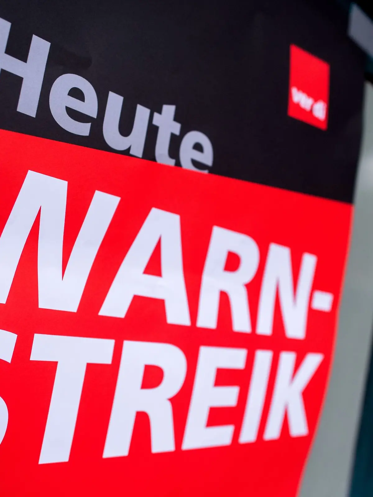 Verdi hat Beschäftigte in Kliniken, Rettungsstellen und Pflegeheimen zu Warnstreiks aufgerufen. (Archivbild)