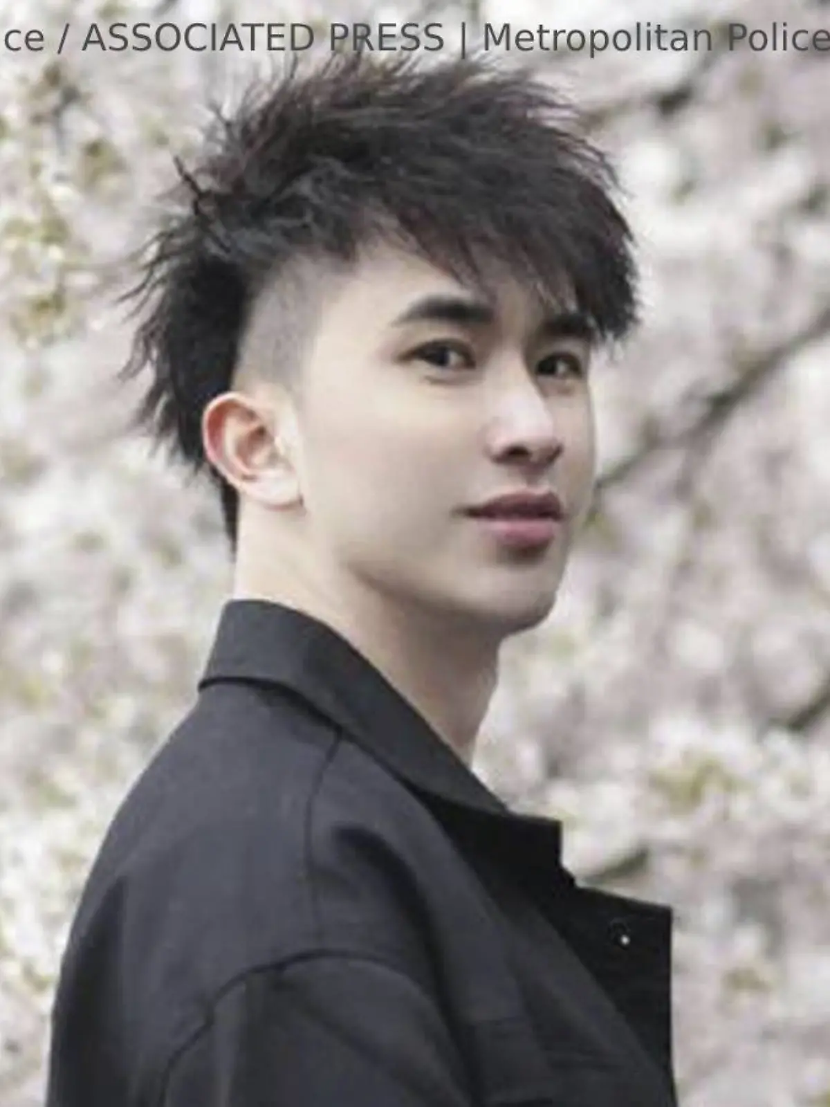 Zhenhao Zou 