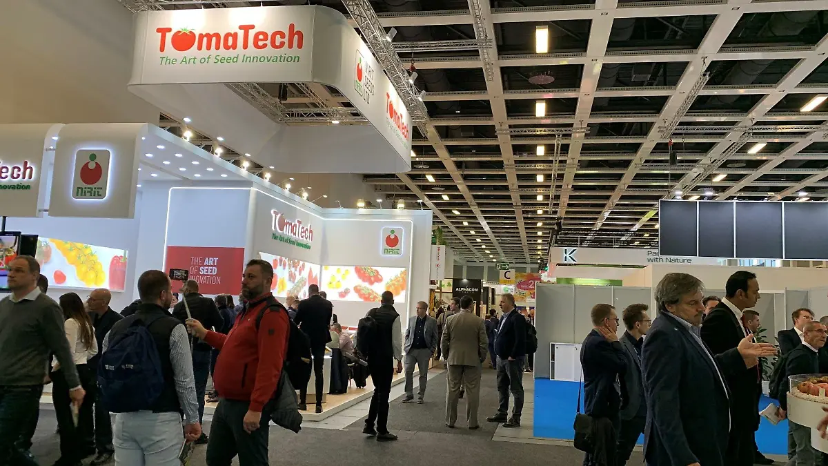 Fruit Logistica 2022