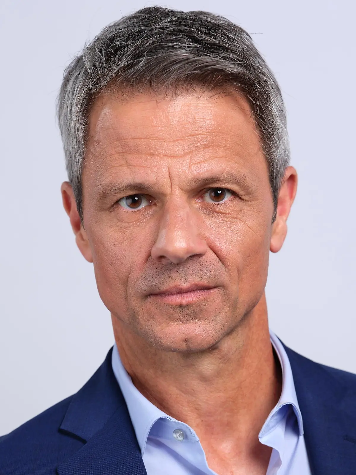 Porträt: Jens Hajek (Benedikt Huber)