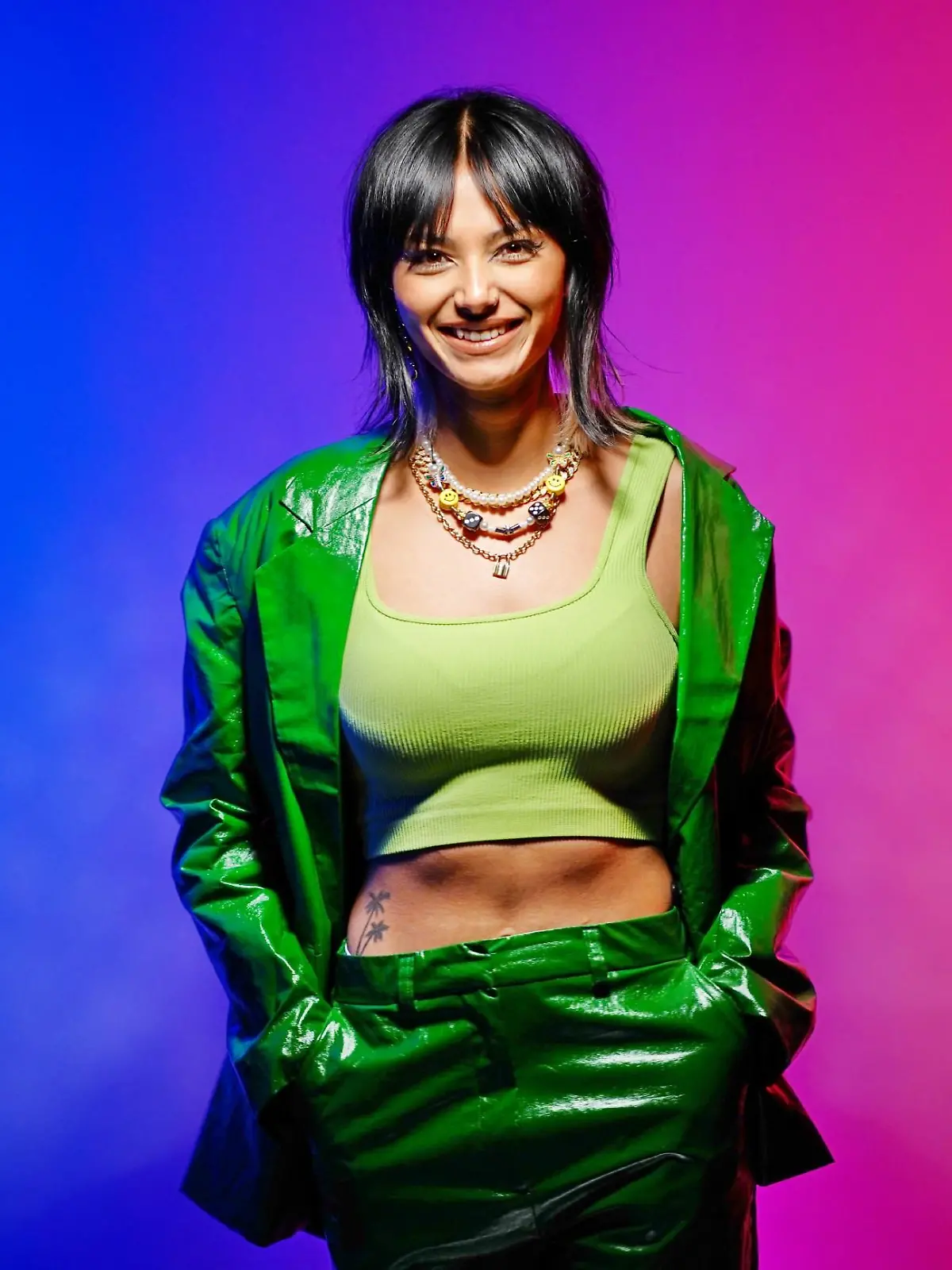 Tina

Die Verwendung des sendungsbezogenen Materials ist nur mit dem Hinweis und Verlinkung auf RTL+ gestattet.