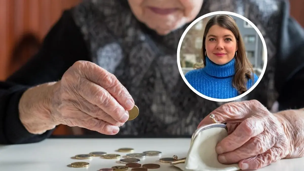 Die Rentensituation von Frauen in Deutschland schockiert nicht nur unsere Redakteurin. Was kommt da auf jeden einzelnen noch zu?