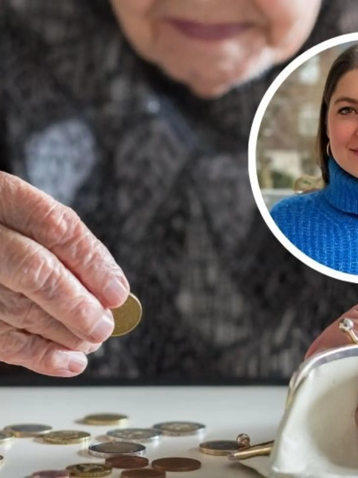 Die Rentensituation von Frauen in Deutschland schockiert nicht nur unsere Redakteurin. Was kommt da auf jeden einzelnen noch zu?