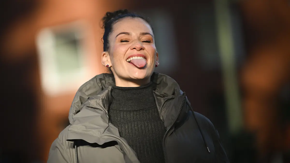 Betty Taube, Model und Influencerin, wird persönlich: SO war sie in ihrer Jugend.