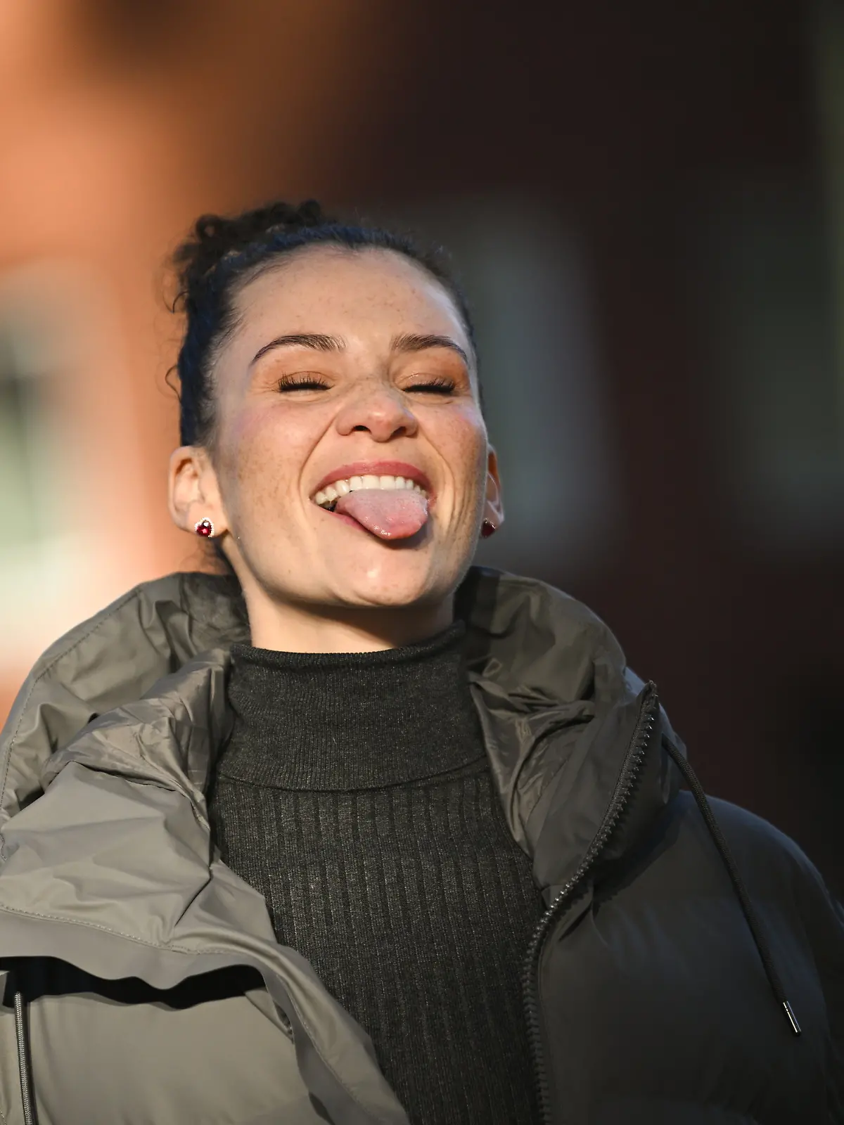 Betty Taube, Model und Influencerin, wird persönlich: SO war sie in ihrer Jugend.