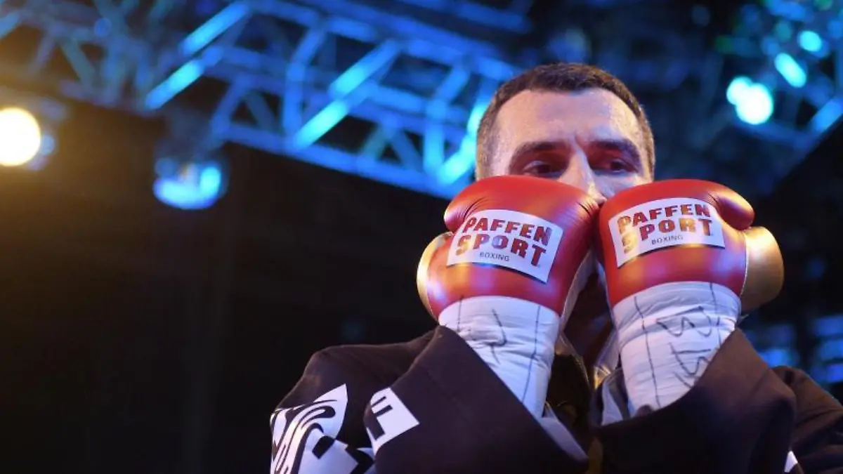 Wladimir Klitschko