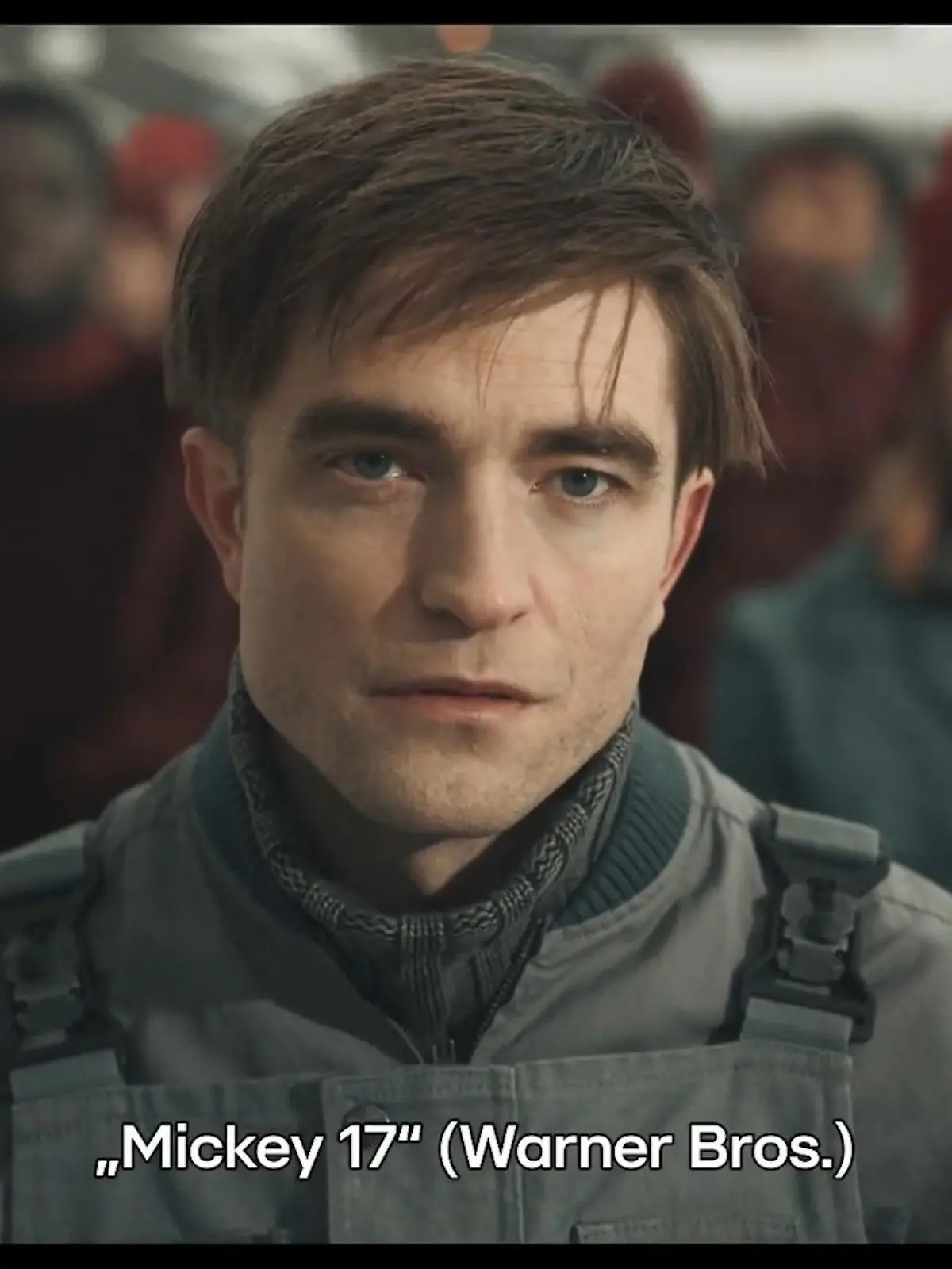 Bild zu: "Neuer Film mit Hollywood-Star Robert Pattinson"