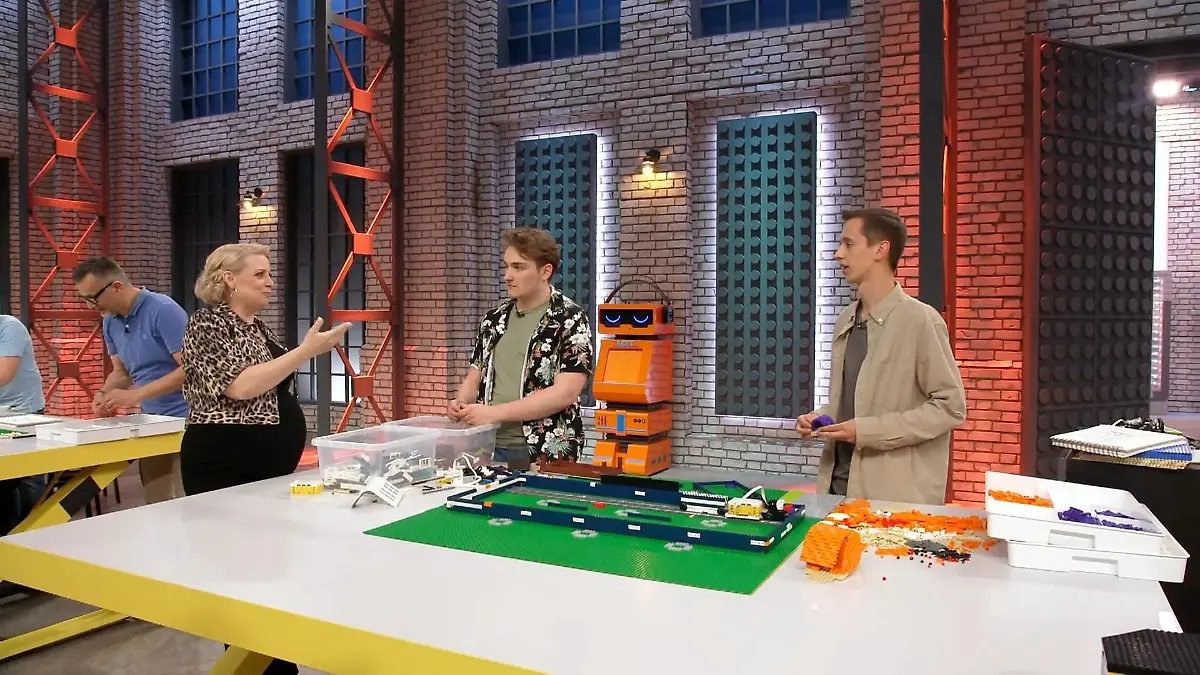 Wie weit sind die Teams mit ihren olympischen Tieren? Der Jury-Check!