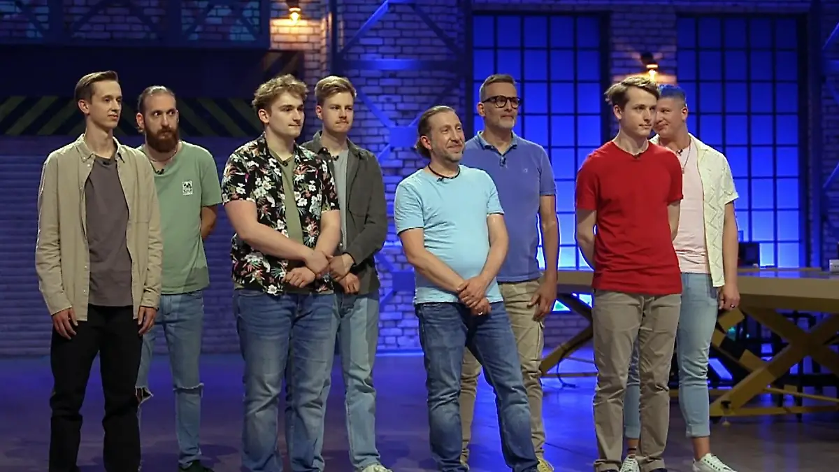 Welches Team muss bei LEGO Masters gehen? Die Entscheidung