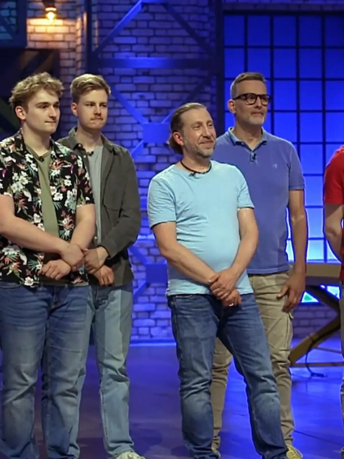 Bild zu: "Welches Team muss bei LEGO Masters gehen?"