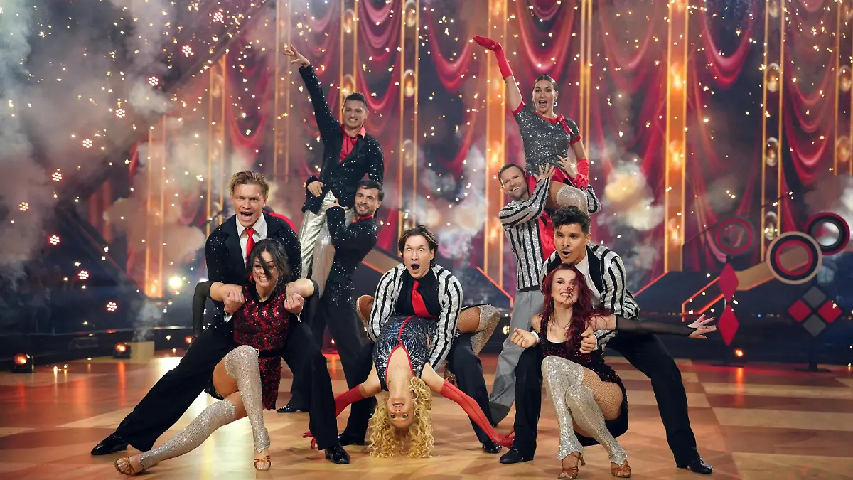 Mit IHNEN würden die „Let’s Dance”-Profis gerne mal tanzen Von Schlager bis Hollywood ist alles dabei