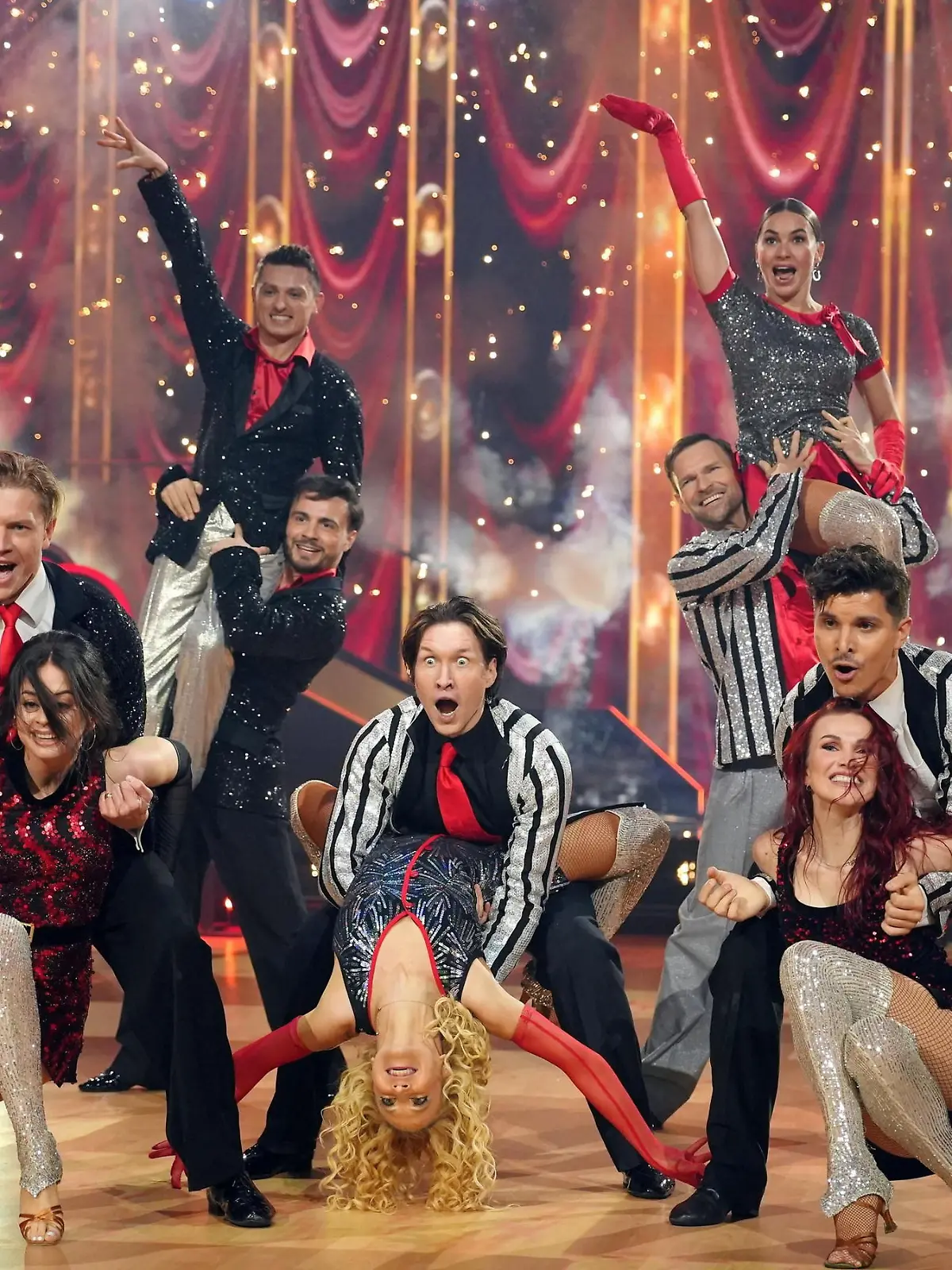 Bild zu: "Mit IHNEN würden die „Let’s Dance”-Profis gerne mal tanzen"