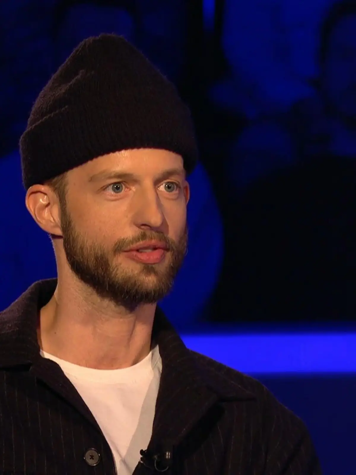 WWM-Kandidat Justus Will