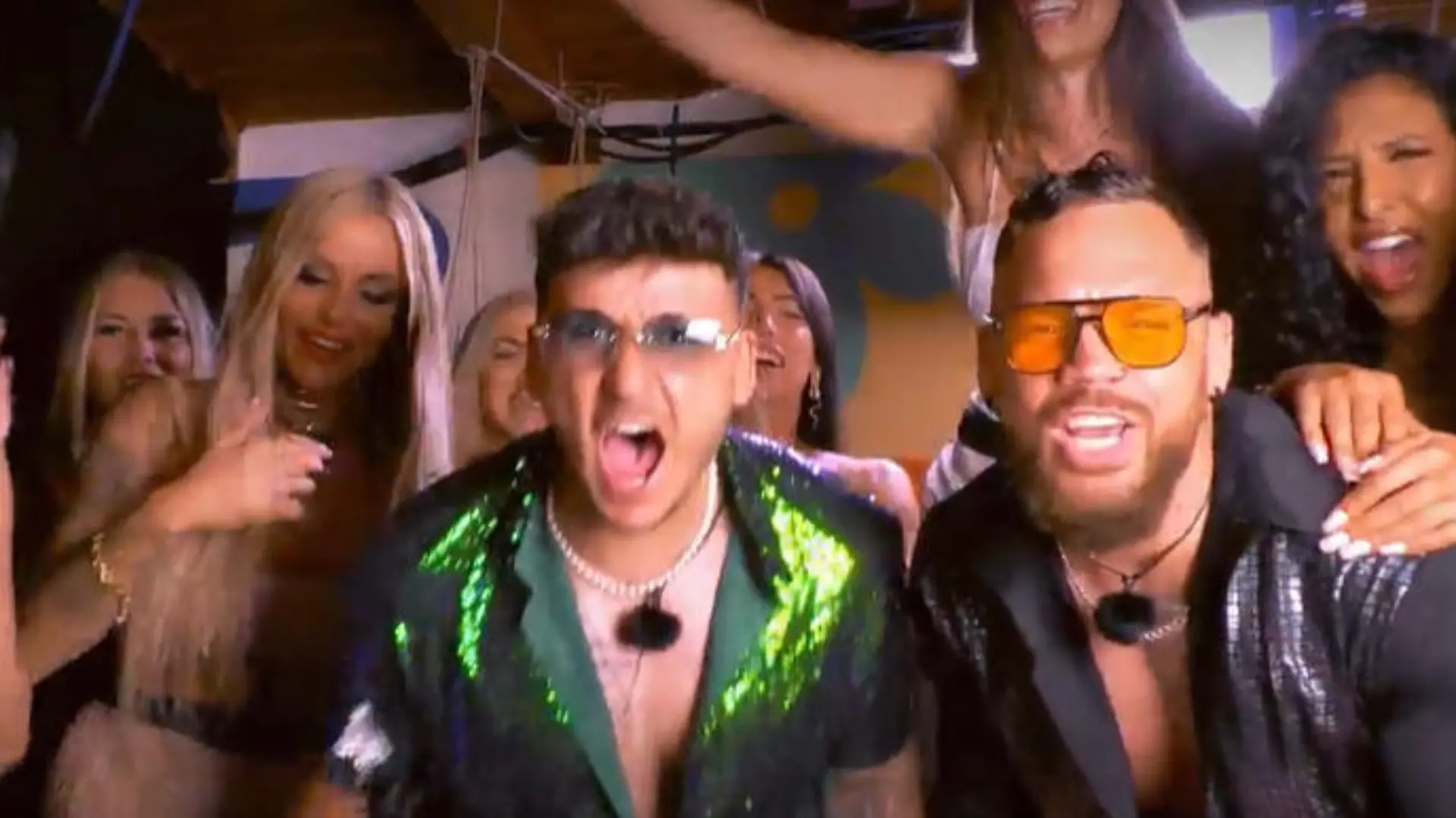Bild von SO wild wird die siebte Staffel ,,Temptation Island"!