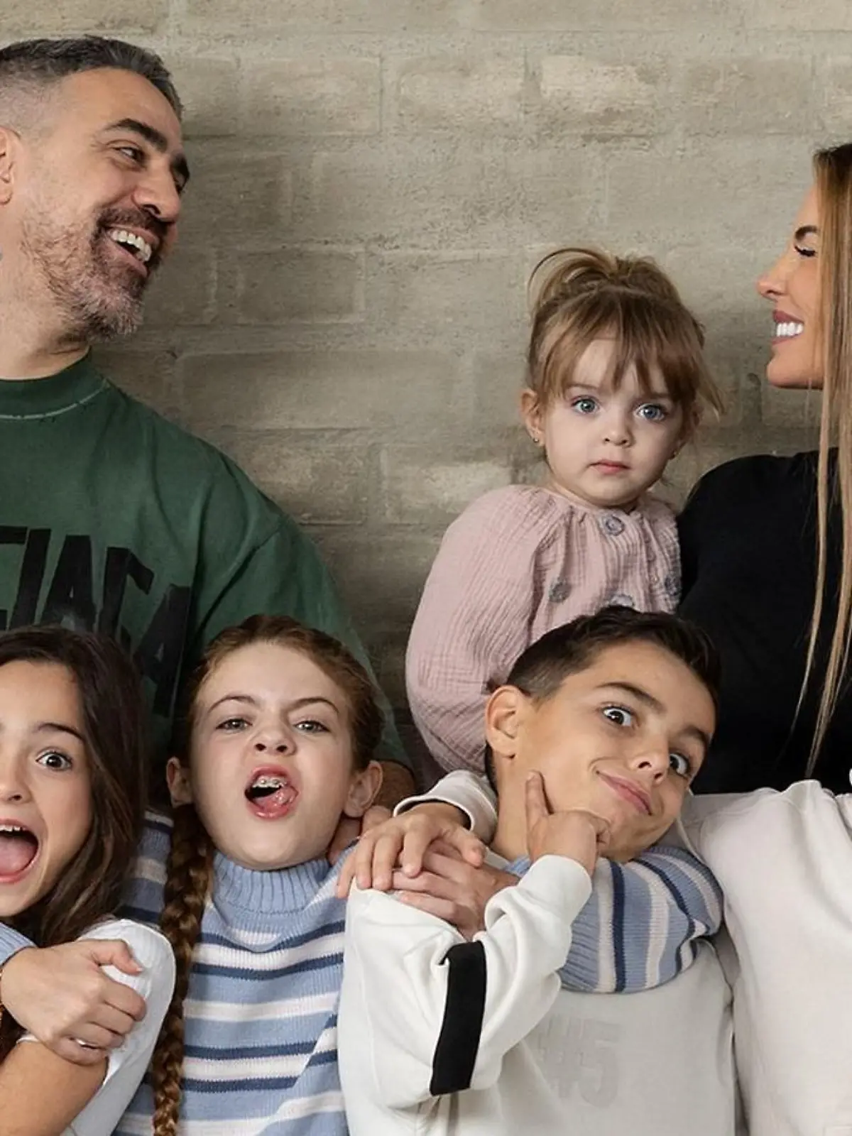 Bushido, Anna-Maria und die Kids