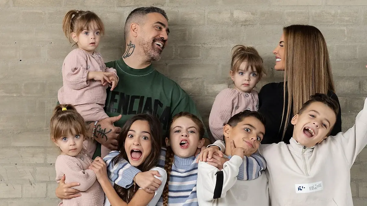 Bushido, Anna-Maria und die Kids