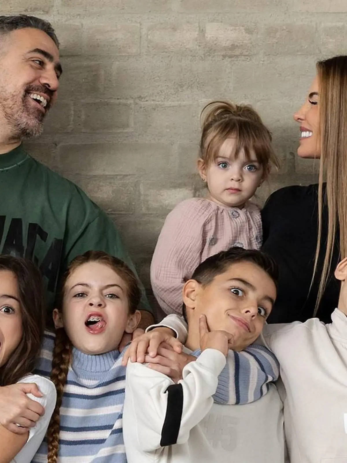 Bushido, Anna-Maria und die Kids