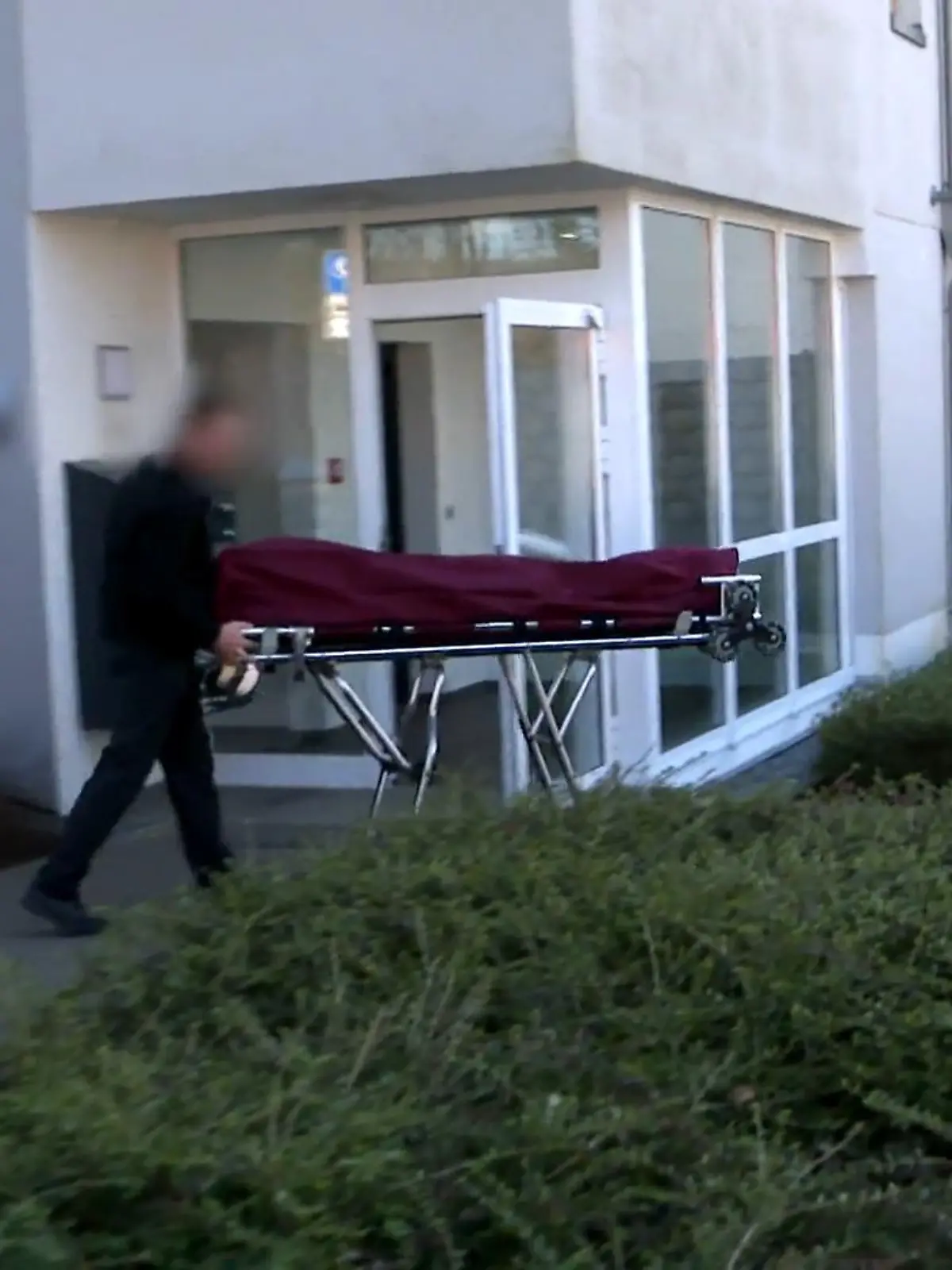 Bild zu: "Mann aus Bielefeld im Verdacht"