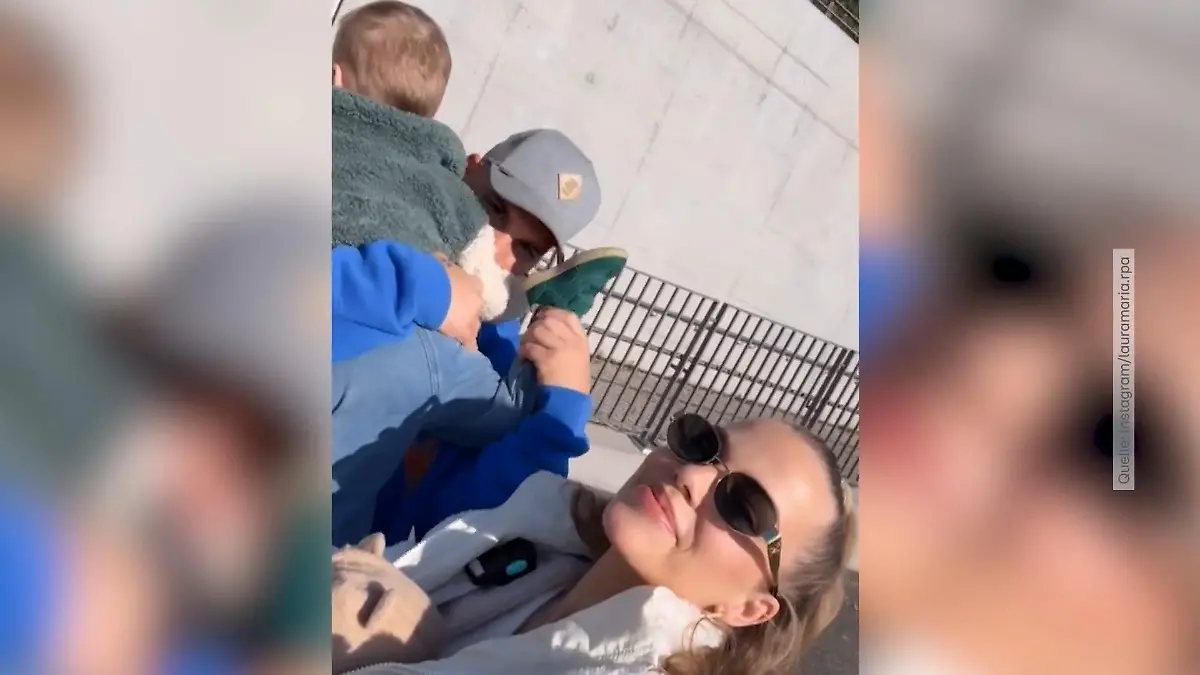 Laura und Pietro überraschen mit altmodischem Rollenbild „Übernehme gerne die Rolle als Mama”