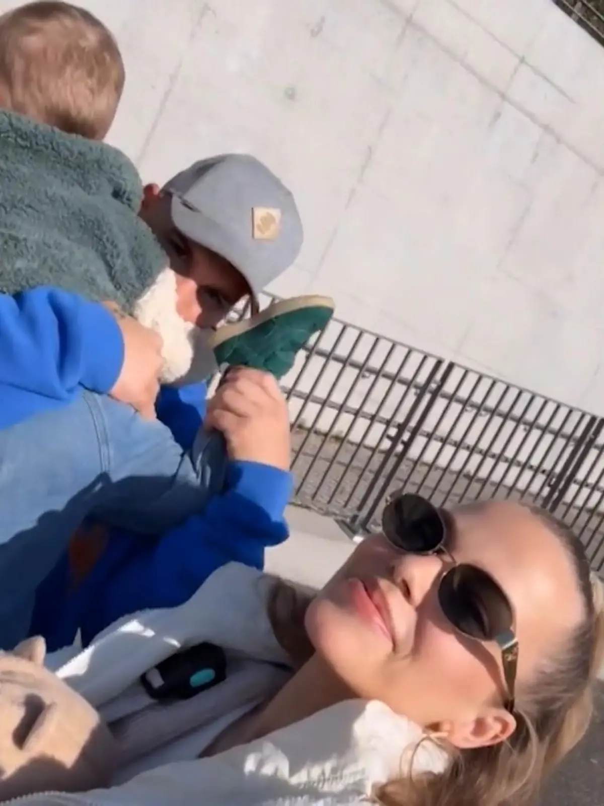 Bild zu: "Laura und Pietro überraschen mit altmodischem Rollenbild"