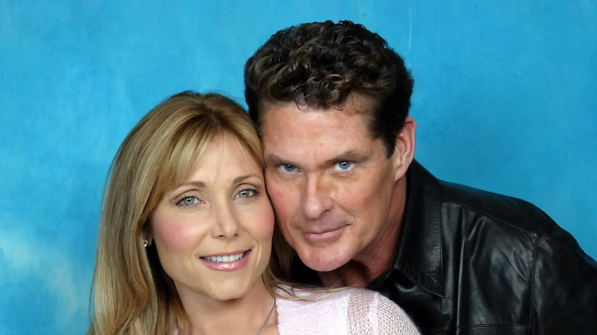 US-Schauspieler David Hasselhoff trauert um seine Ex Pamela Bach-Hasselhoff. (Archivbild)