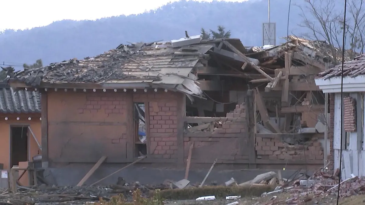 Kampfpilot wirft versehentlich Bomben auf Dorf ab Militär-Übung in Südkorea geht völlig schief