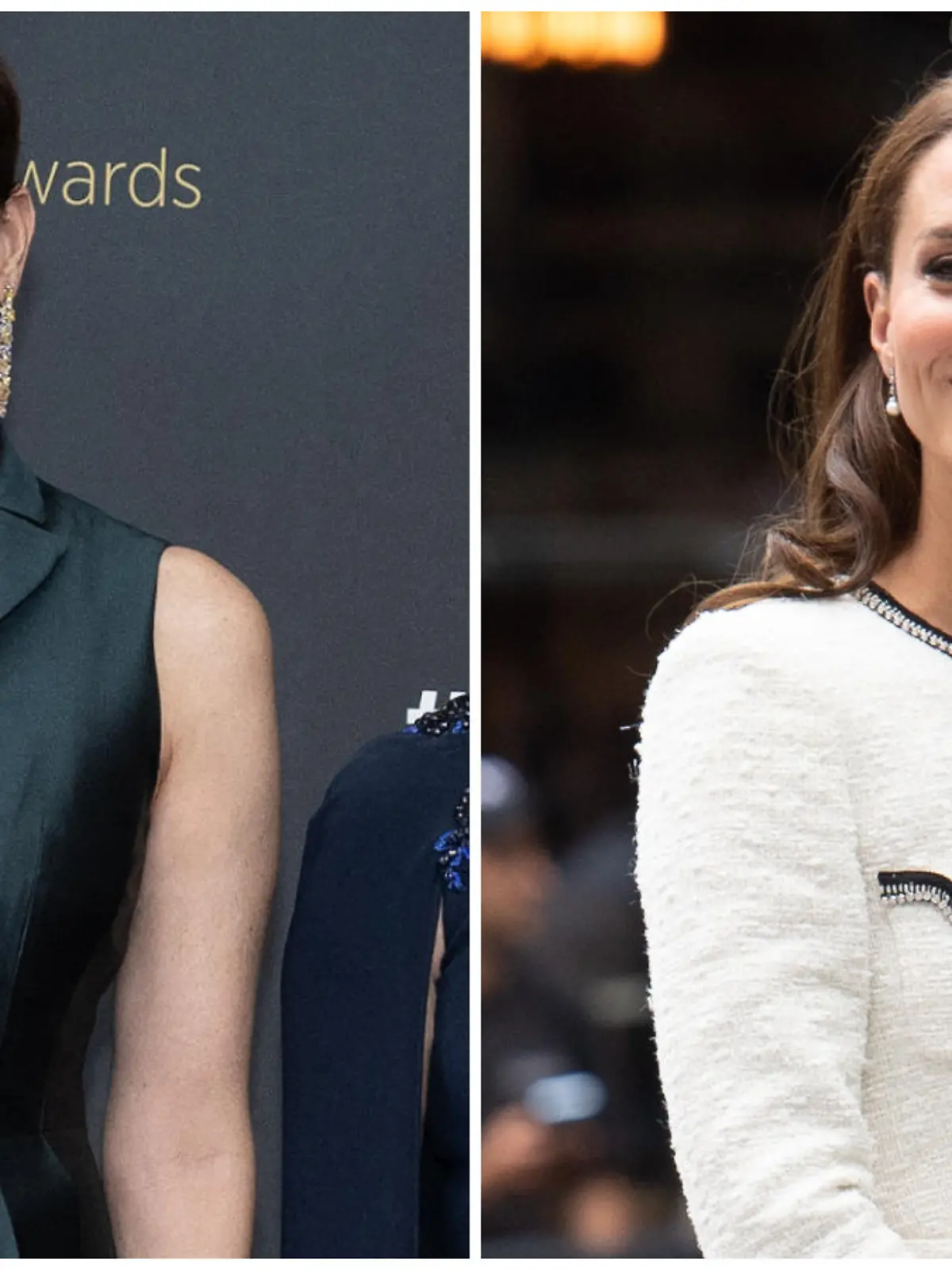 Charlène von Monaco gibt breitwillig Autogramme. Prinzessin Kate dürfte das nicht.