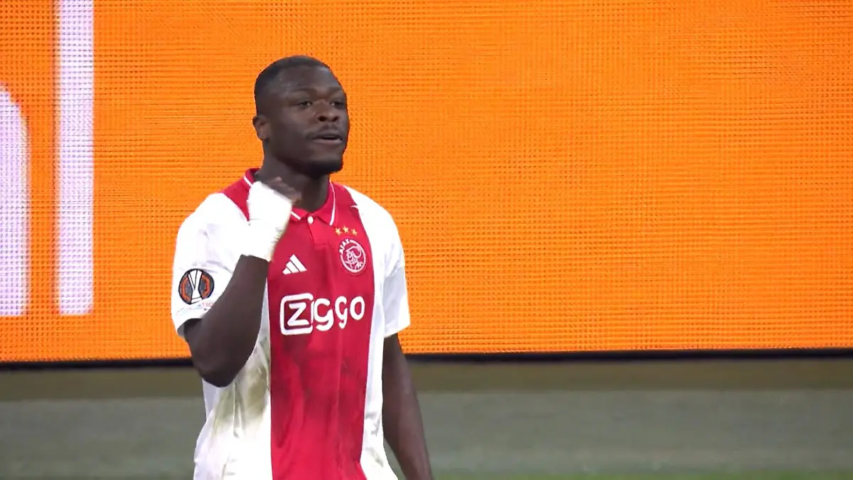 Amsterdam führt! Tor für AFC Ajax