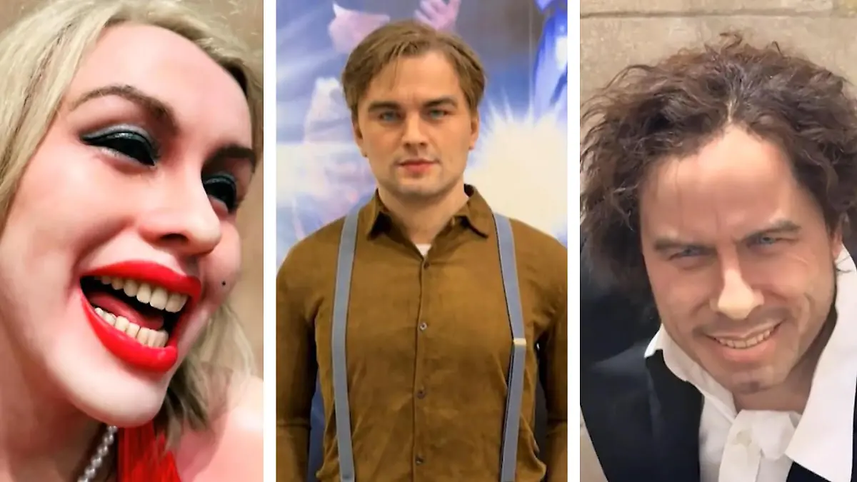 Das soll wer sein? Diese Figuren sind der blanke Horror Albtraum aus Wachs!