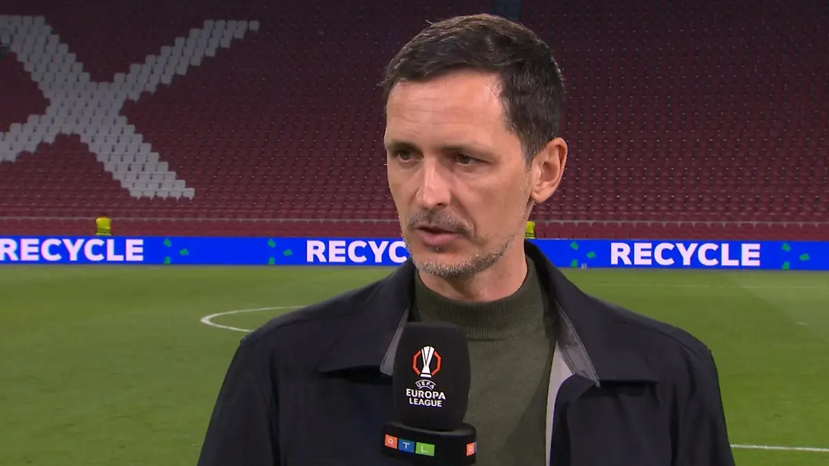 Toppmöller zum Sieg "Das war schon beeindruckend"