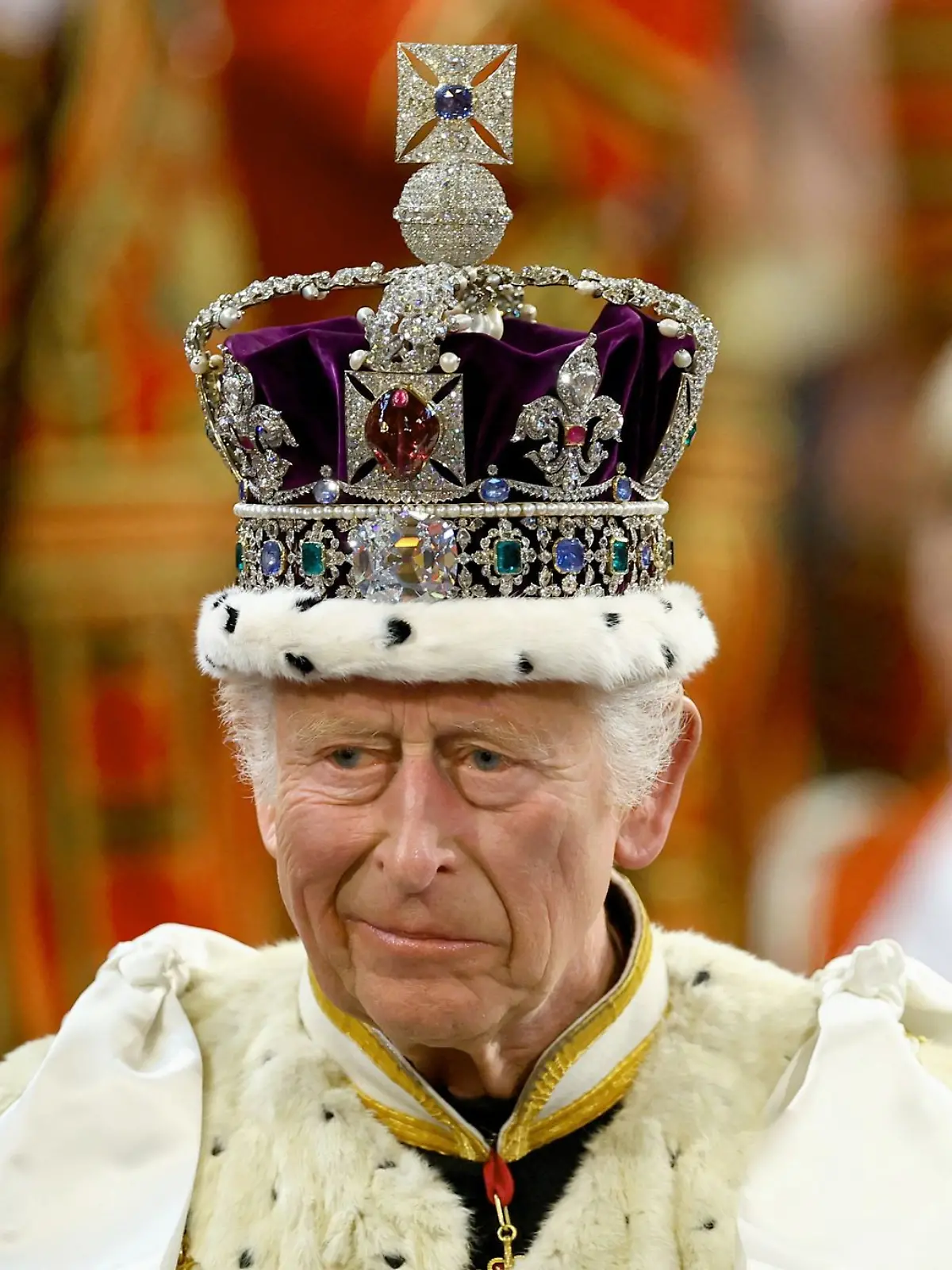 Der Musikgeschmack des britischen König III. ist breitgefächert.