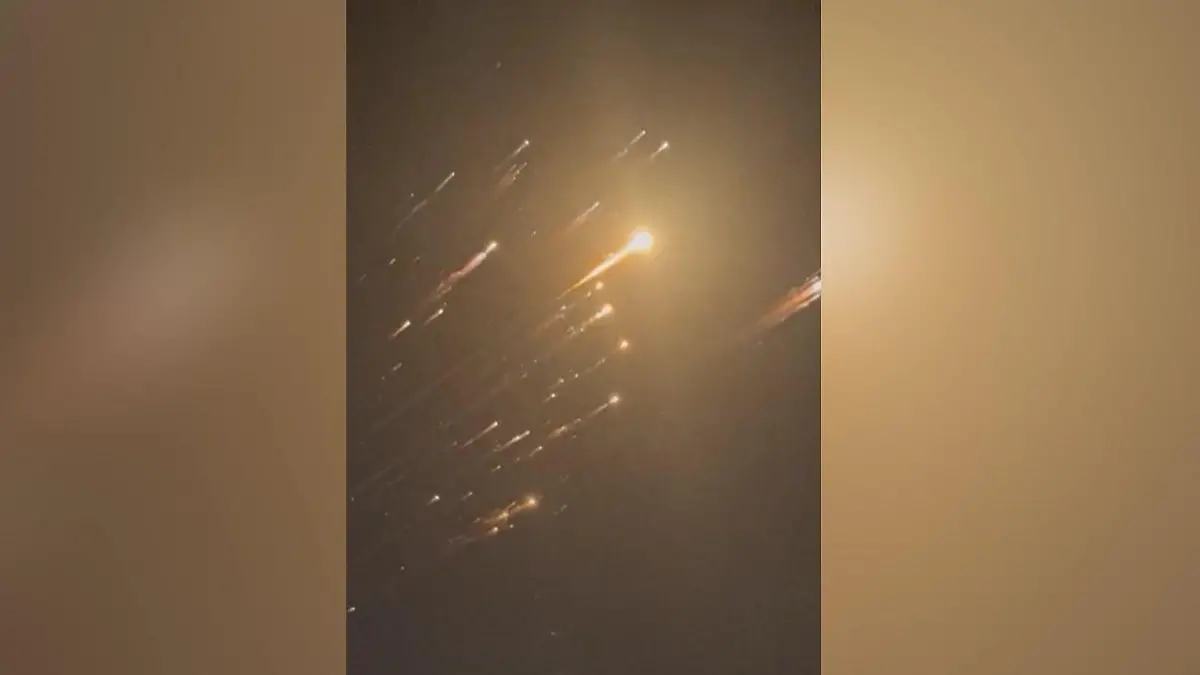 Bild zu: "SpaceX-Rakete explodiert bei Testflug"