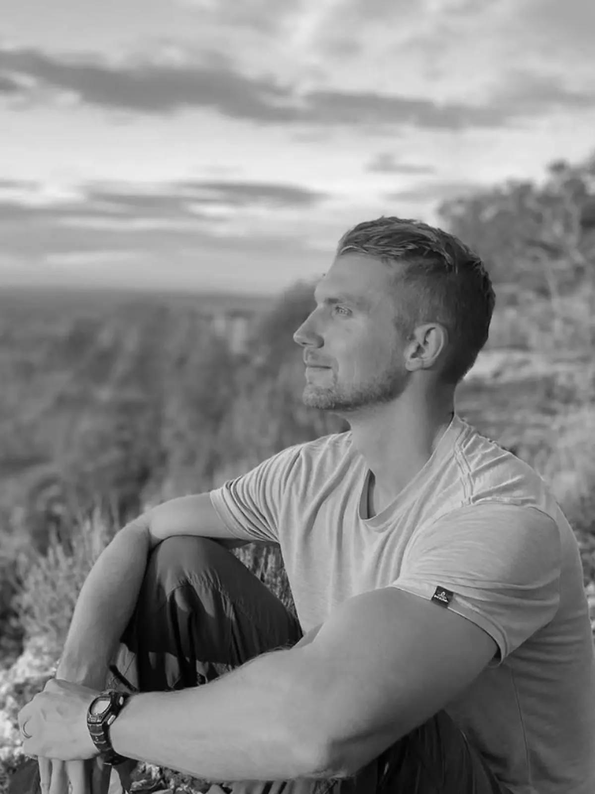 YouTuber Andrew Cross stirbt mit 36 Jahren. 
