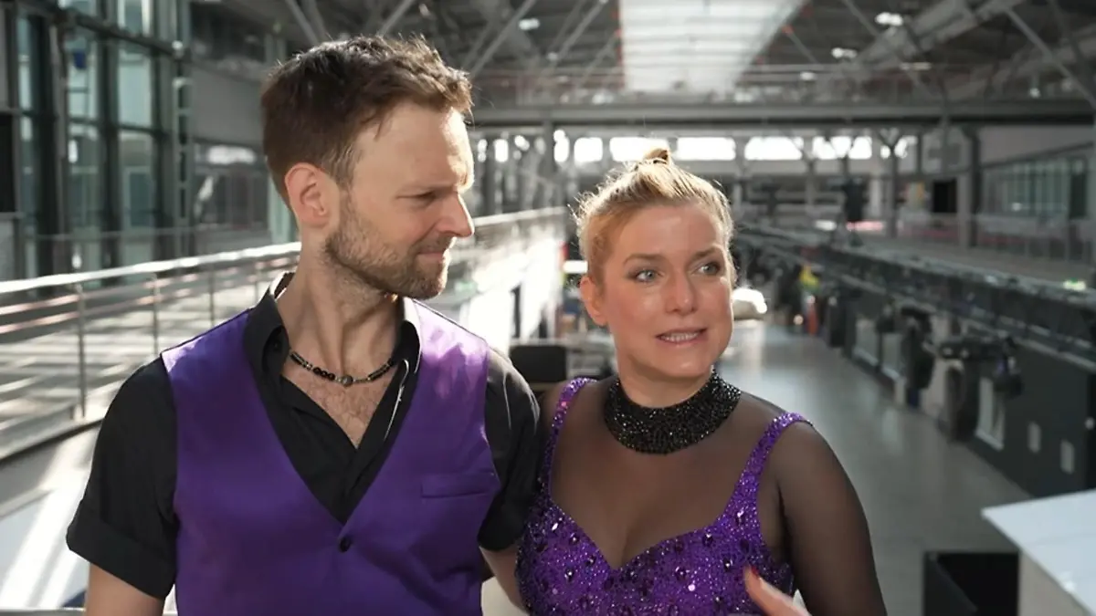 Für Jeanette Biedermann und Leyla Lahouar wird's ernst „Let’s Dance”-Rückkehr in Show 2