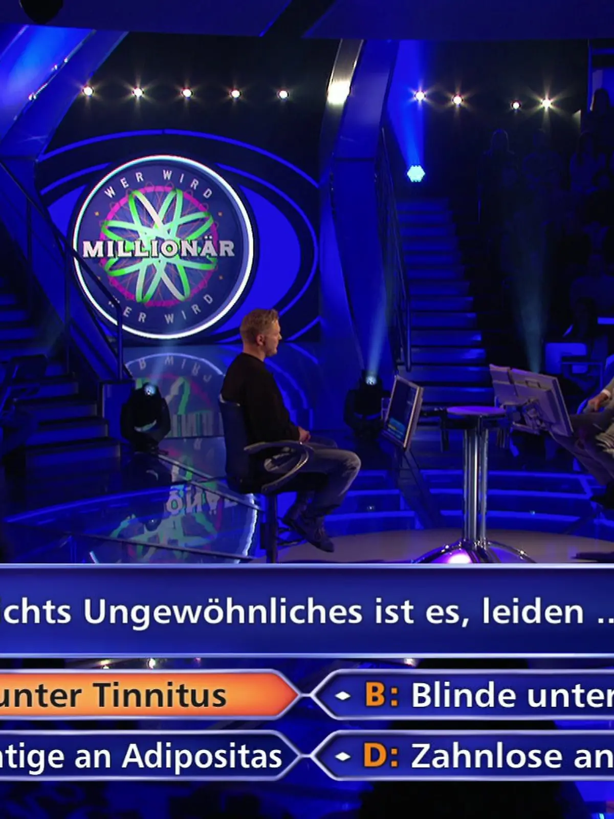 Bild zu: "WWM-Kandidat geht mit 500 Euro nach Hause, sein Zusatzjoker allerdings mit 1.000 Euro!"