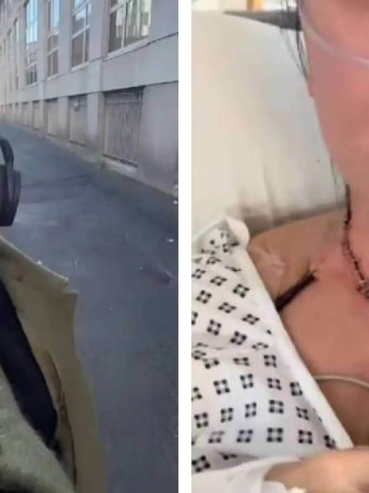 Bild zu: "Ärzte sagen, sie soll entspannen – dann bekommt Saskia (24) Horror-Diagnose "