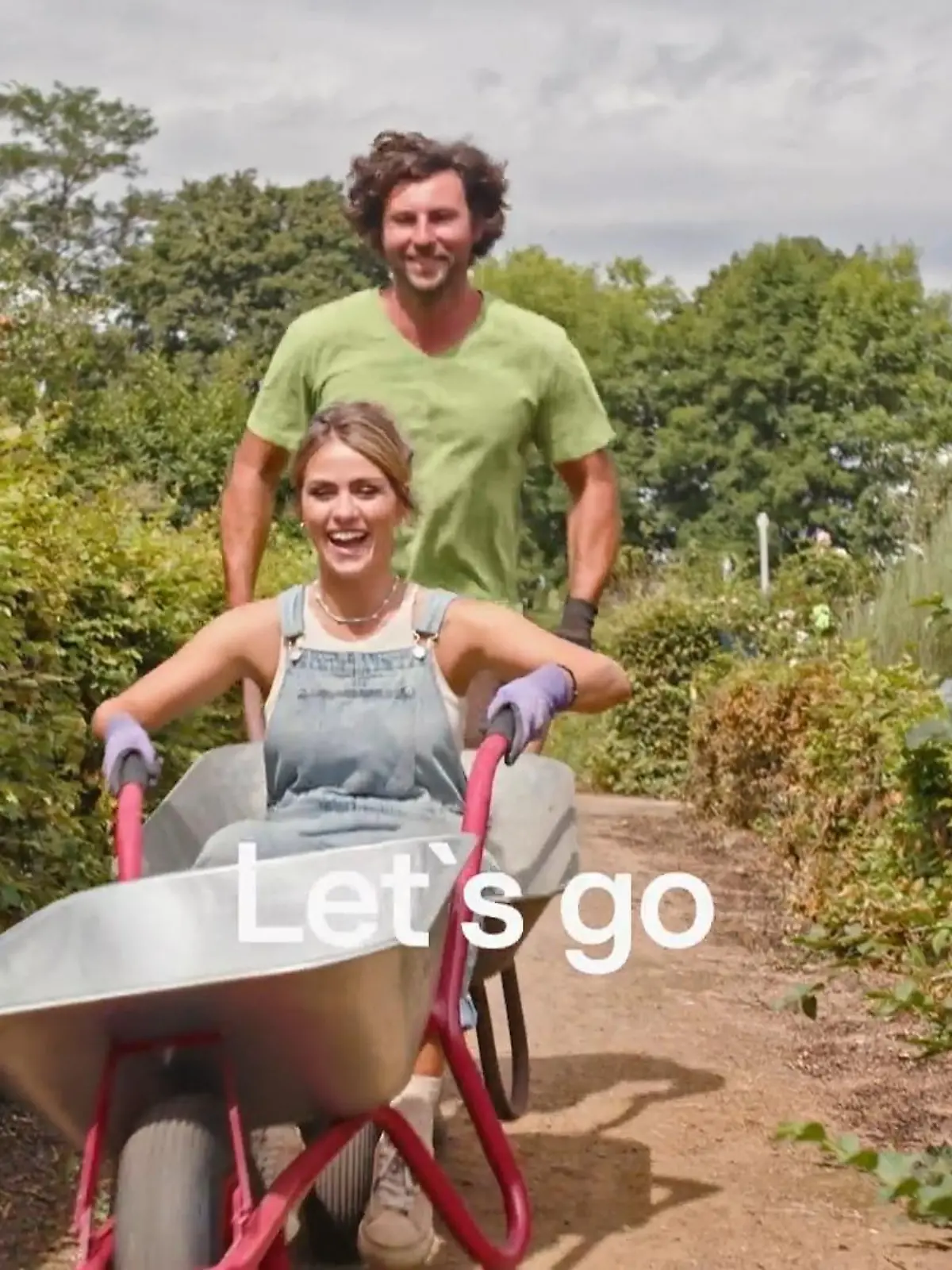 Bild zu: "Gartenträume bei RTL Living"