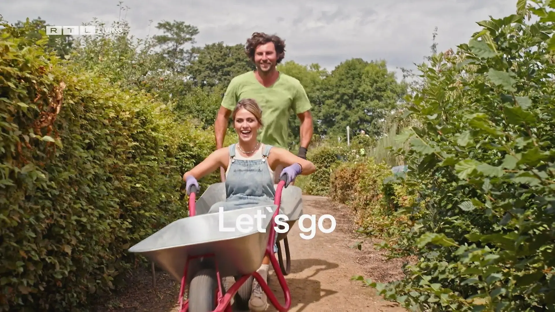 Gartenträume bei RTL Living Die schönsten Gartensendungen