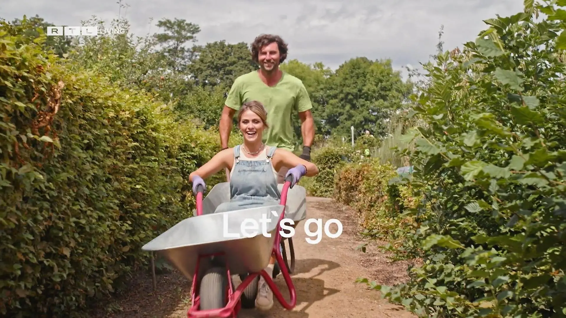 Gartenträume bei RTL Living Die schönsten Gartensendungen