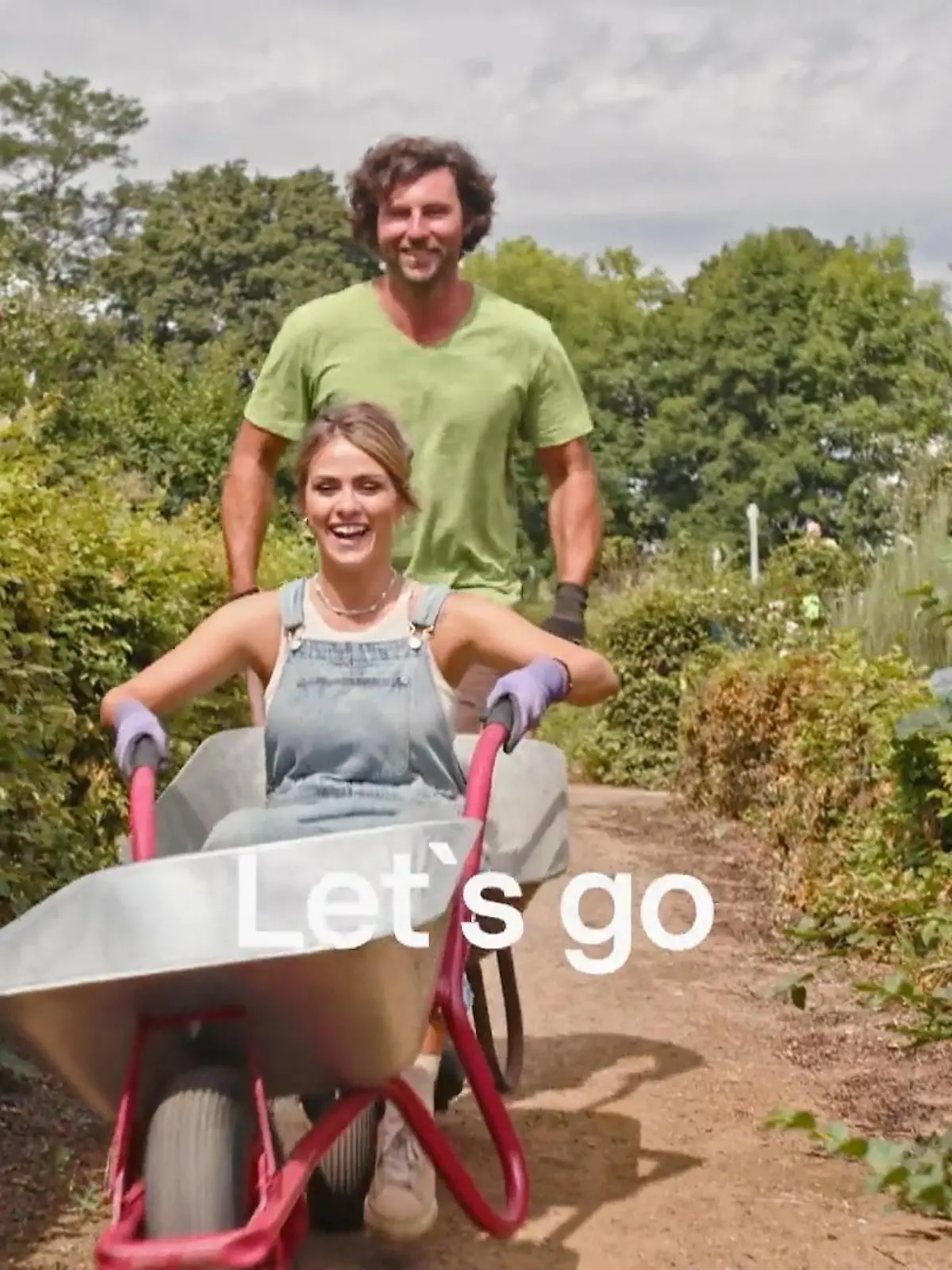 Bild zu: "Gartenträume bei RTL Living"