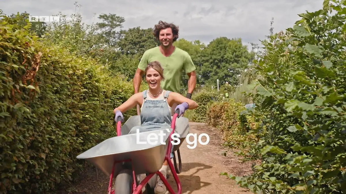 Gartenträume bei RTL Living Die schönsten Gartensendungen