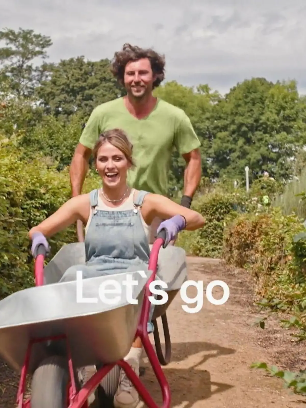 Bild zu: "Gartenträume bei RTL Living"