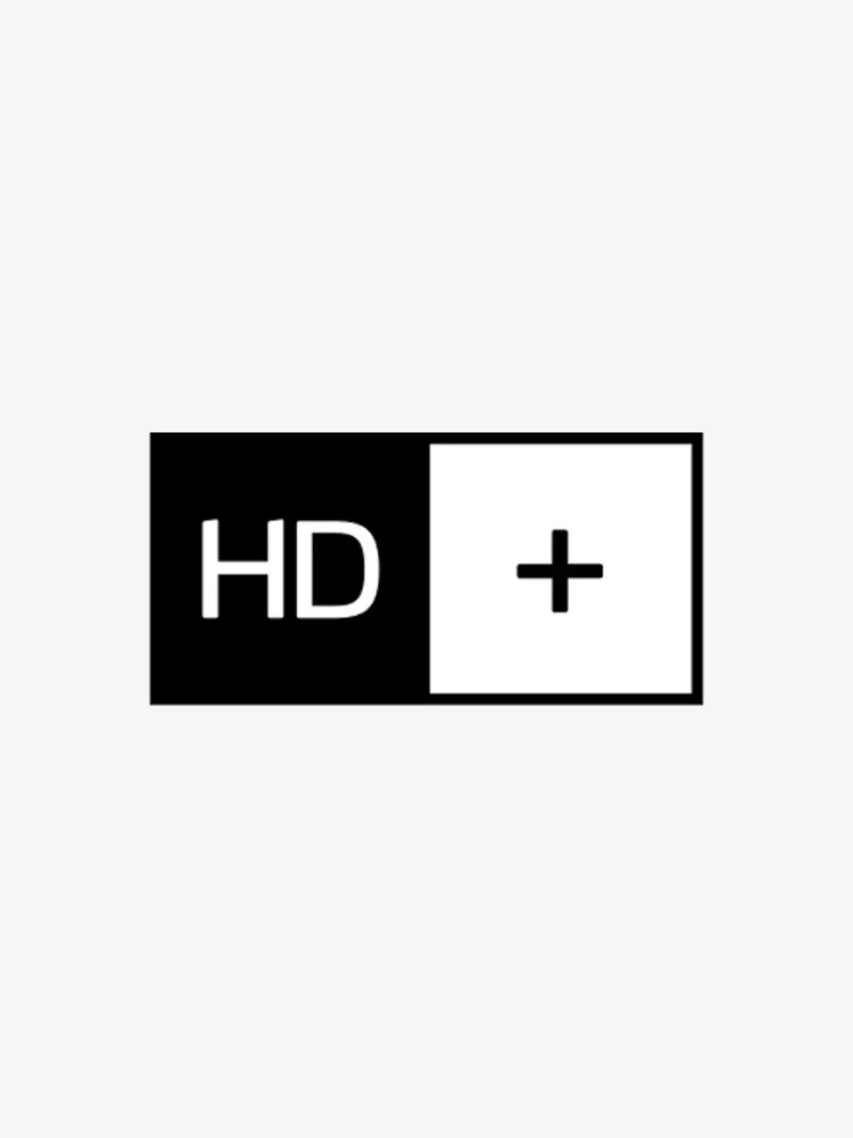 HD+ Logo