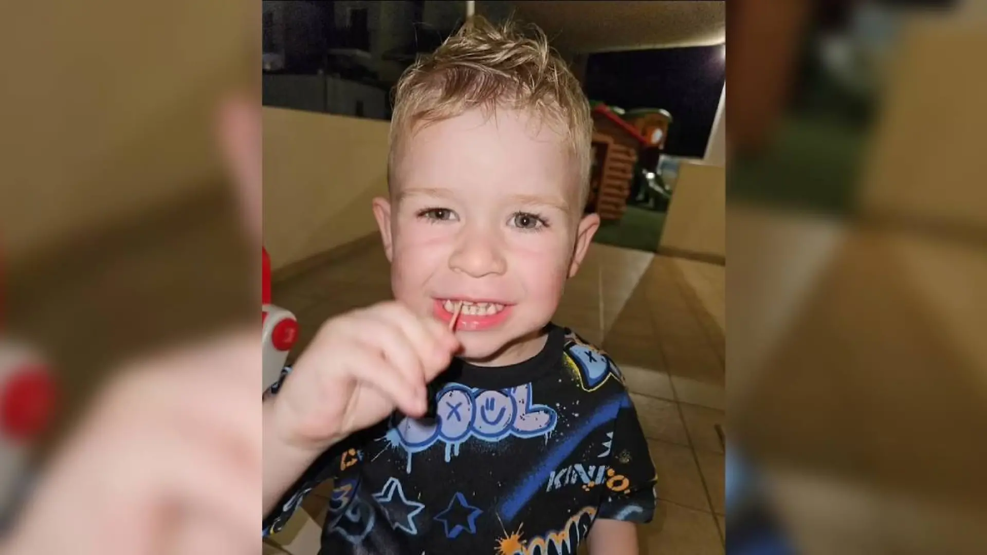 Sammy Knowles Sohn Jaxon