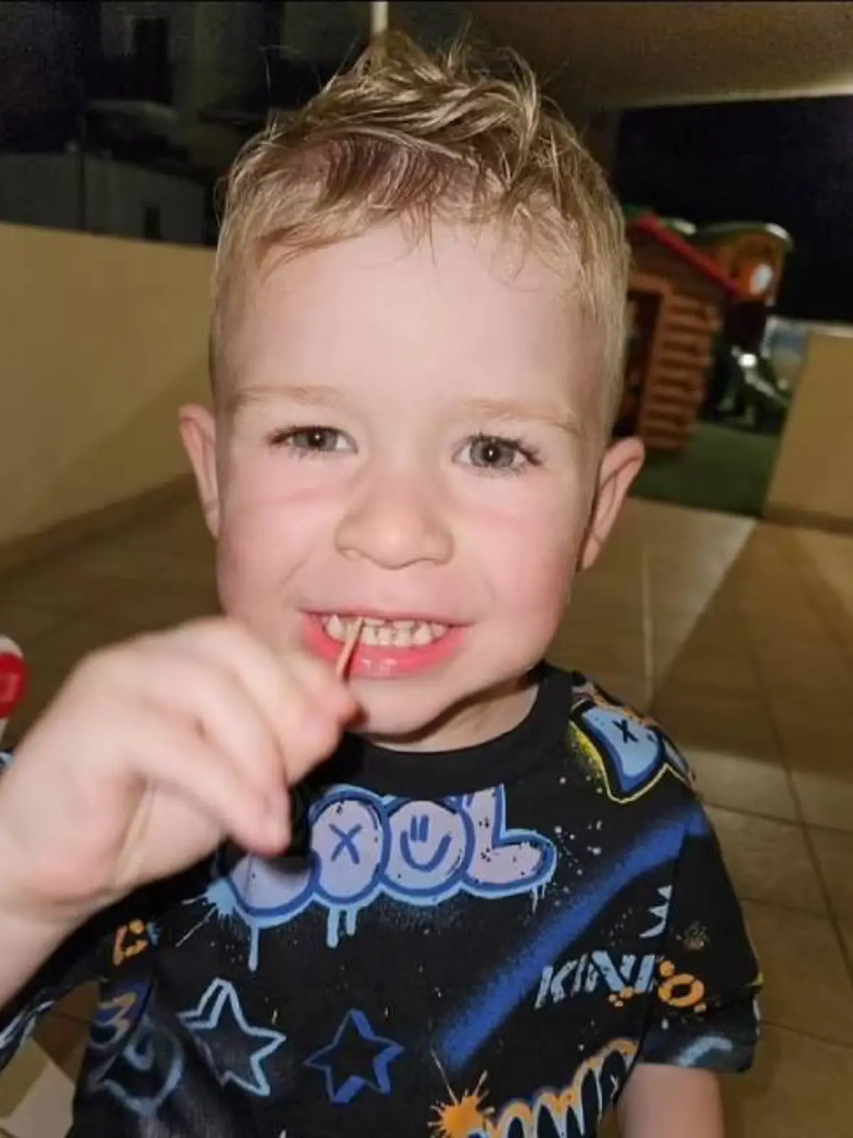 Sammy Knowles Sohn Jaxon