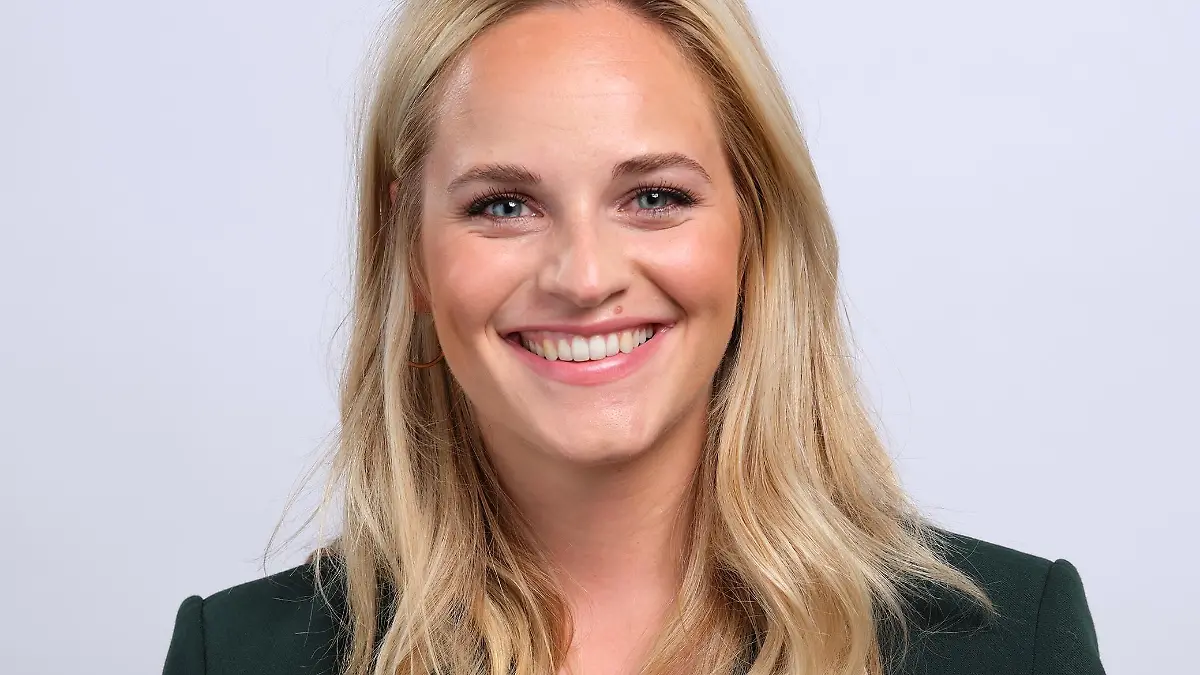 „Unter uns”-Porträt: Carina Koller spielt „Cecilia Weigel”