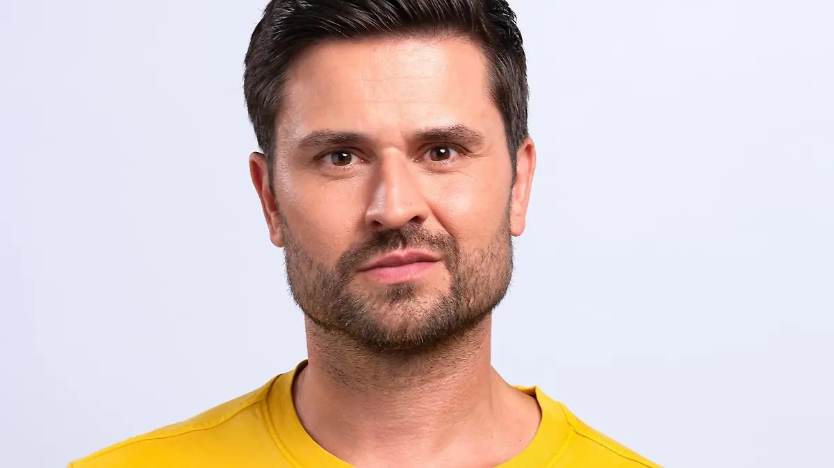 „Unter uns”-Porträt: Milos Vukovic spielt „Paco Weigel”