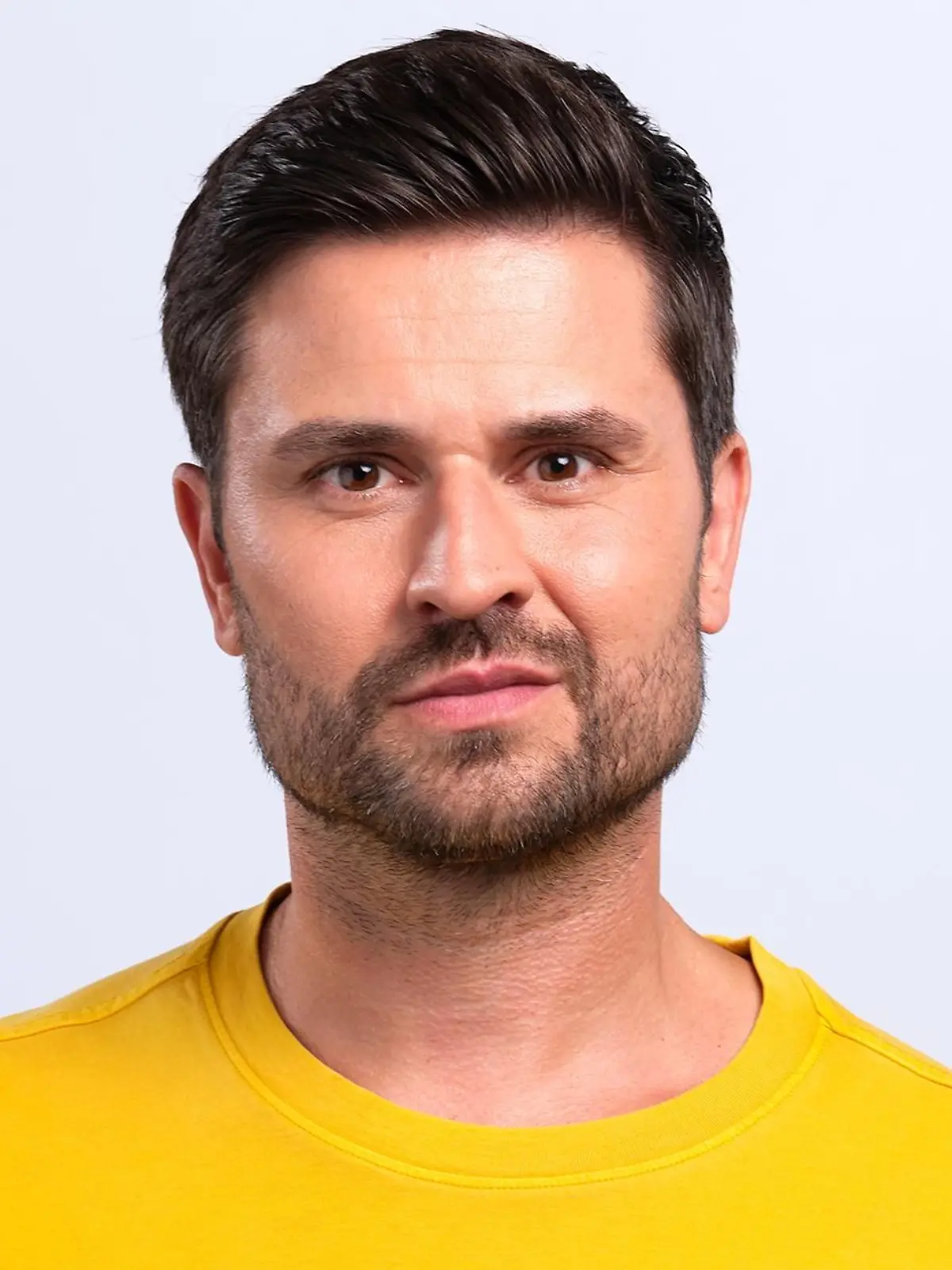 „Unter uns”-Porträt: Milos Vukovic spielt „Paco Weigel”