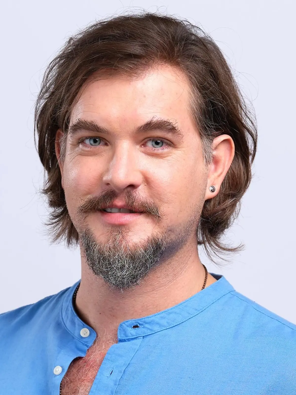 „Unter uns”-Porträt: Diego Carlos Seyfarth (David Junker)